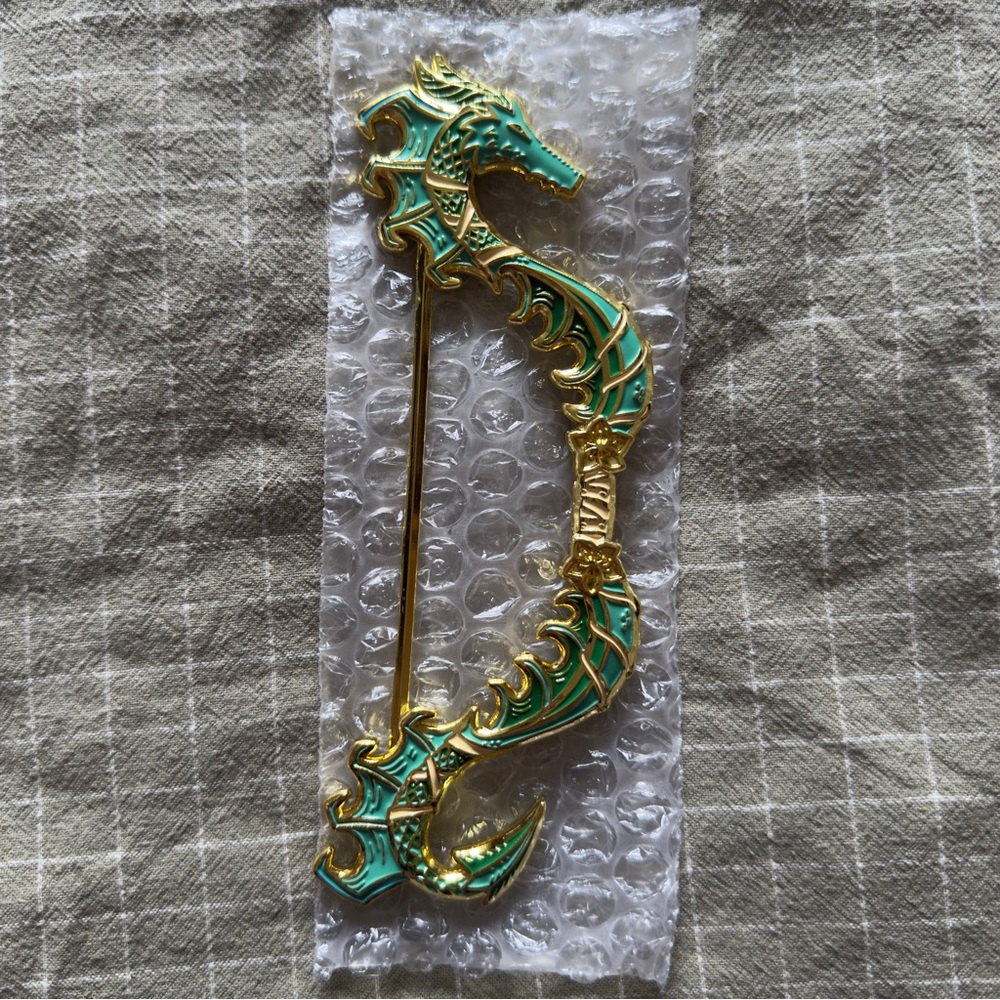 Illumicrate bow replica